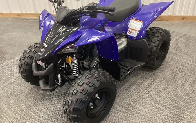 2025 Yamaha YFZ 50