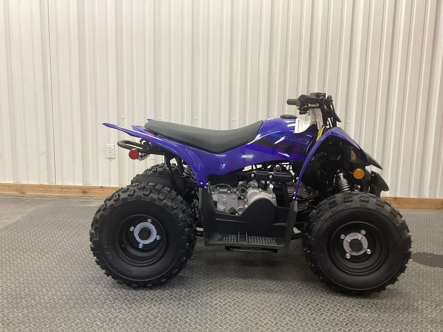 2025 Yamaha YFZ 50