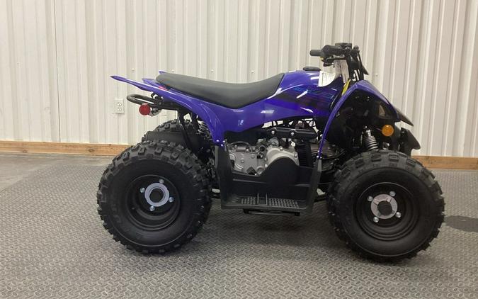 2025 Yamaha YFZ 50