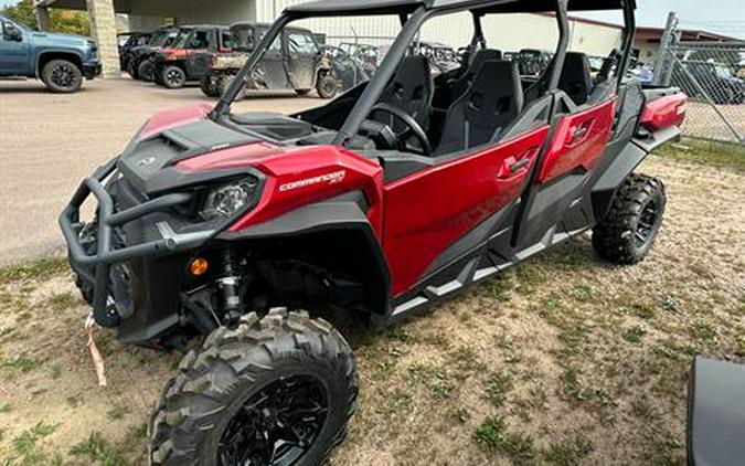 2025 Can-Am Commander MAX XT 700