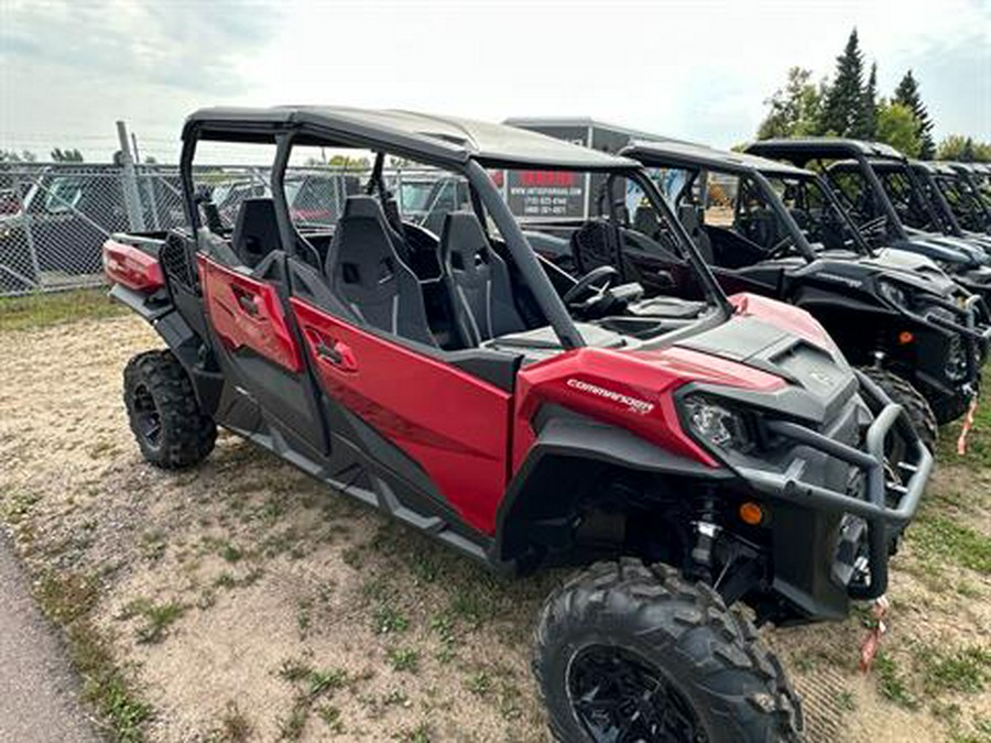 2025 Can-Am Commander MAX XT 700