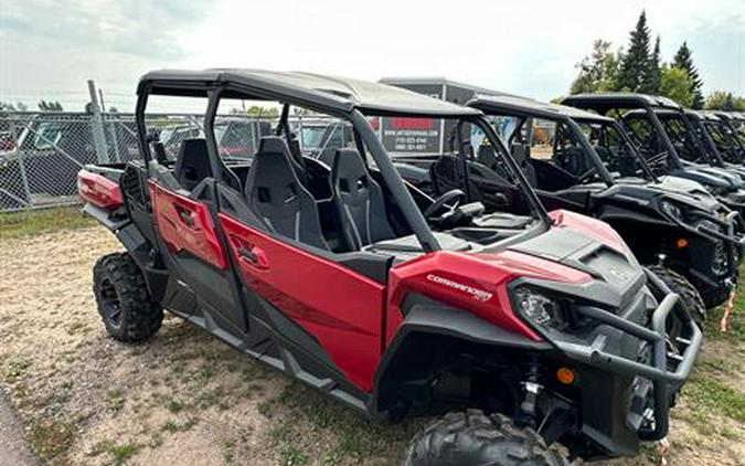 2025 Can-Am Commander MAX XT 700