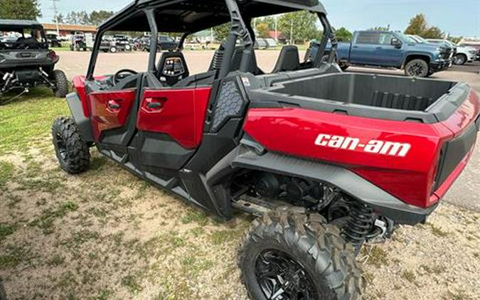2025 Can-Am Commander MAX XT 700