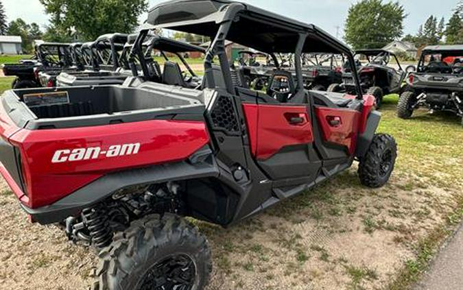 2025 Can-Am Commander MAX XT 700