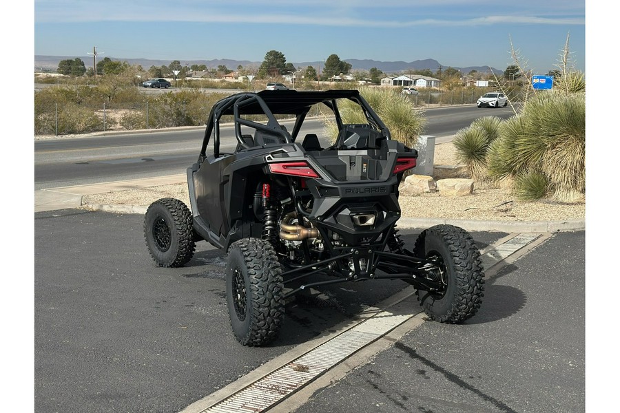 2025 Polaris Industries 2025 POLARIS RZR Pro R 4 Ultimate - Super Graphite