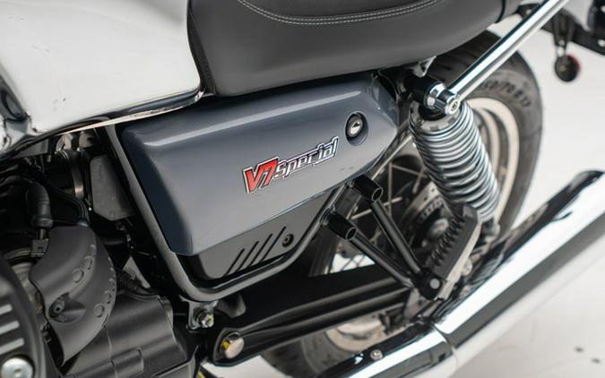 2024 Moto Guzzi V7 Special