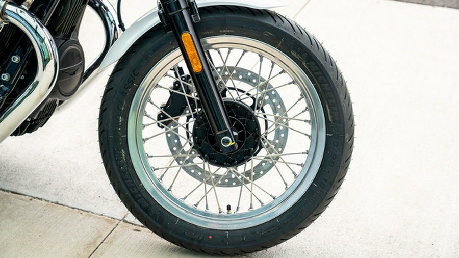 2024 Moto Guzzi V7 Special