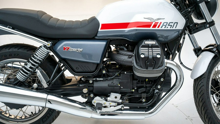 2024 Moto Guzzi V7 Special