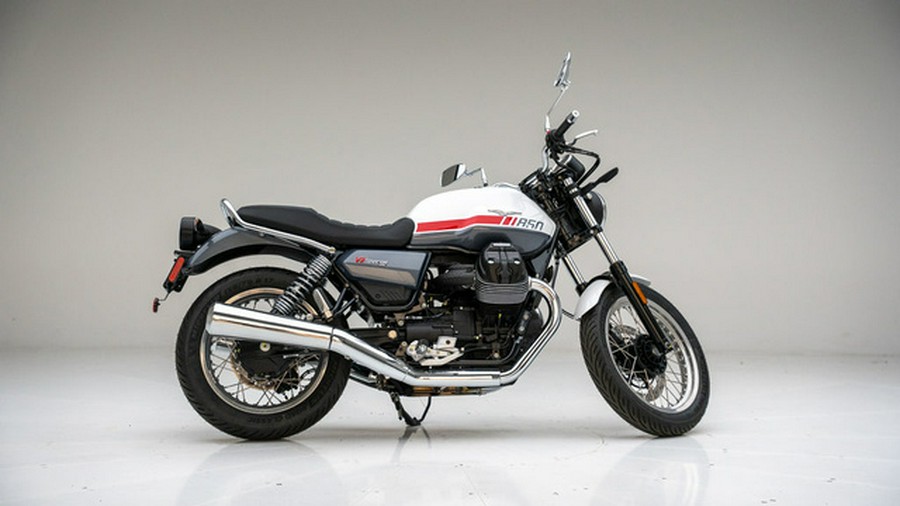 2024 Moto Guzzi V7 Special