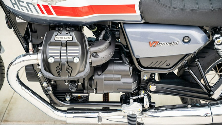 2024 Moto Guzzi V7 Special