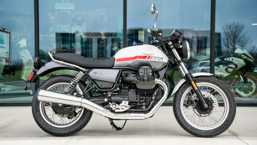 2024 Moto Guzzi V7 Special