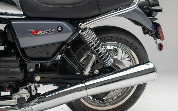 2024 Moto Guzzi V7 Special