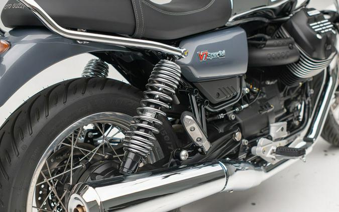 2024 Moto Guzzi V7 Special