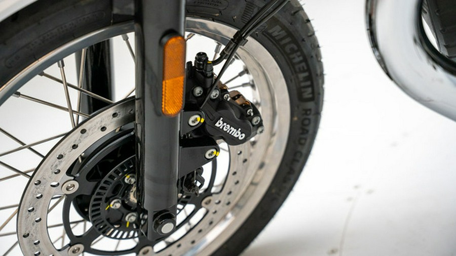 2024 Moto Guzzi V7 Special