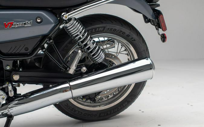 2024 Moto Guzzi V7 Special