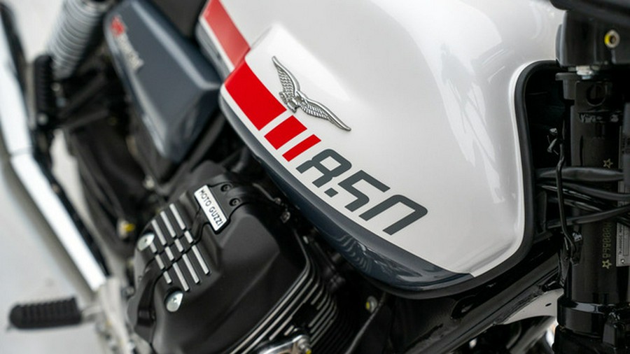 2024 Moto Guzzi V7 Special