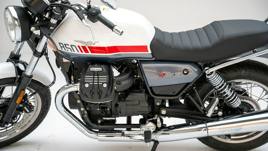 2024 Moto Guzzi V7 Special