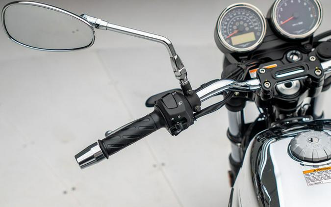 2024 Moto Guzzi V7 Special