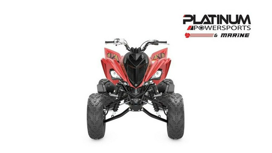 2025 Yamaha Raptor 700R SE