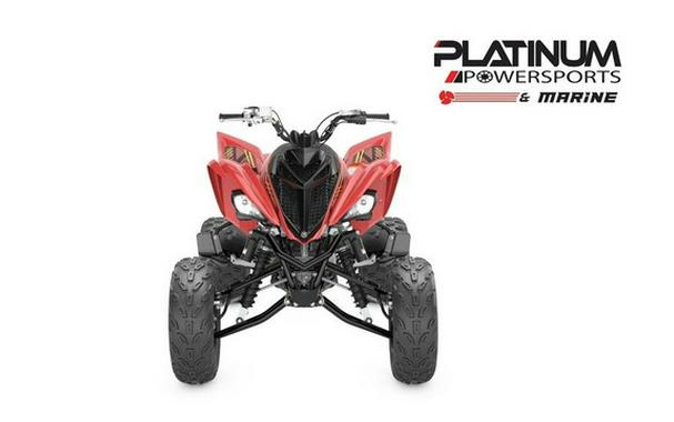 2025 Yamaha Raptor 700R SE