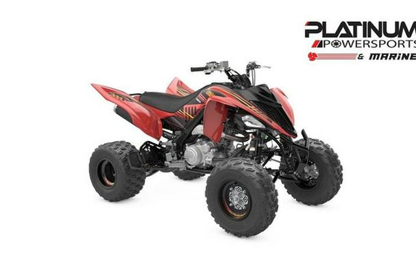 2025 Yamaha Raptor 700R SE