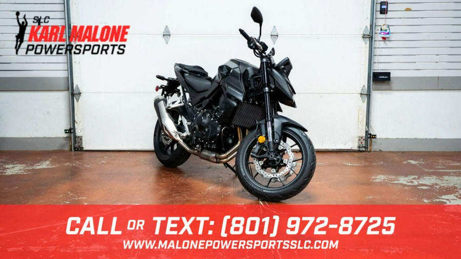 2025 Honda® CB750 Hornet