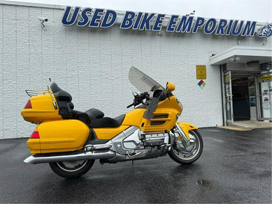 2001 Honda Gold Wing (GL1800)