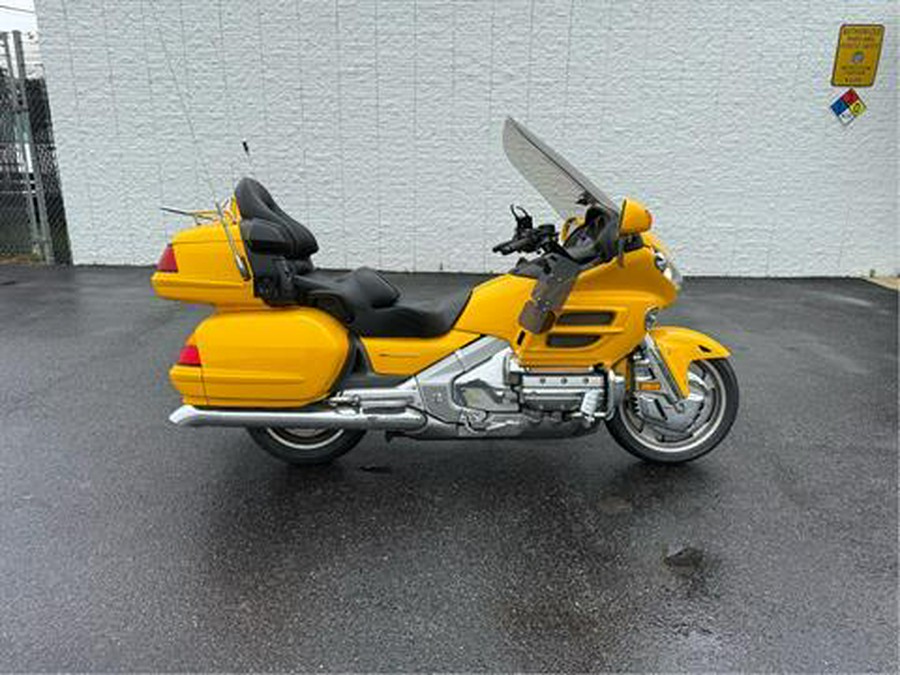 2001 Honda Gold Wing (GL1800)