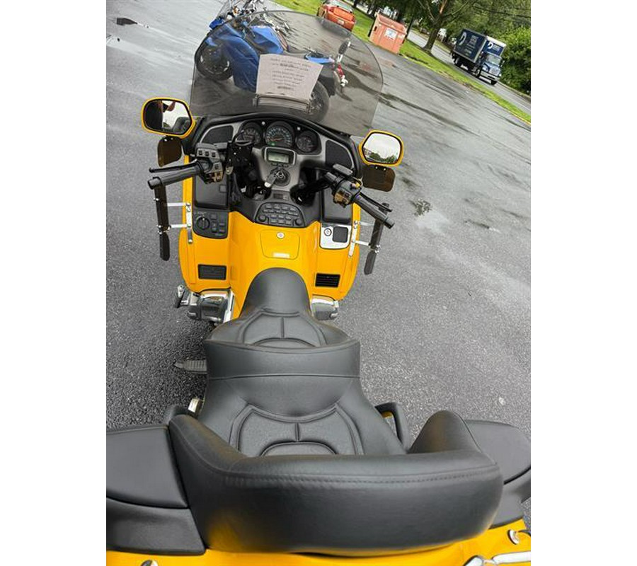 2001 Honda Gold Wing (GL1800)