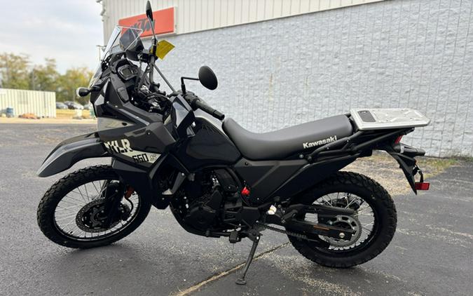 2026 Kawasaki KLR 650 S ABS