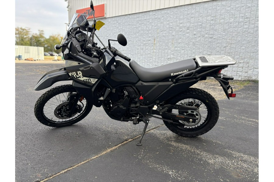 2026 Kawasaki KLR 650 S ABS