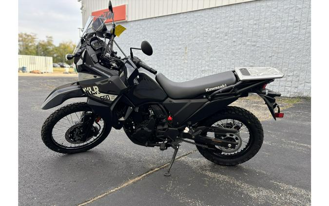 2026 Kawasaki KLR 650 S ABS