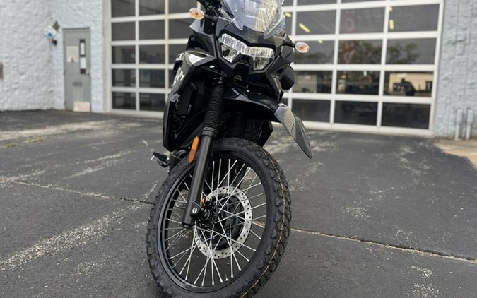2026 Kawasaki KLR 650 S ABS