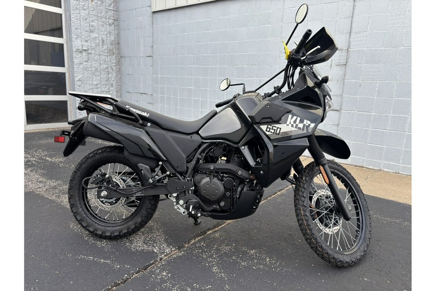 2026 Kawasaki KLR 650 S ABS