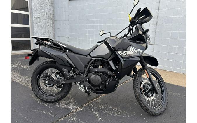 2026 Kawasaki KLR 650 S ABS