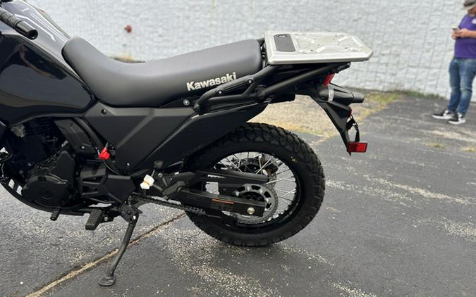 2026 Kawasaki KLR 650 S ABS
