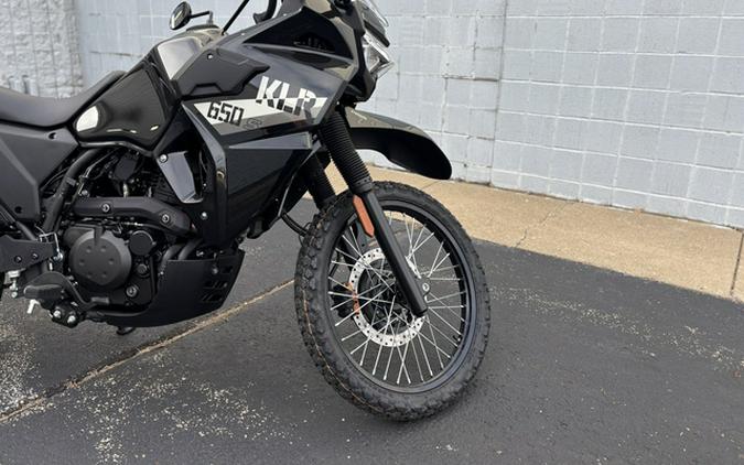 2026 Kawasaki KLR 650 S ABS