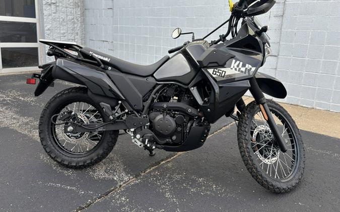 2026 Kawasaki KLR 650 S ABS