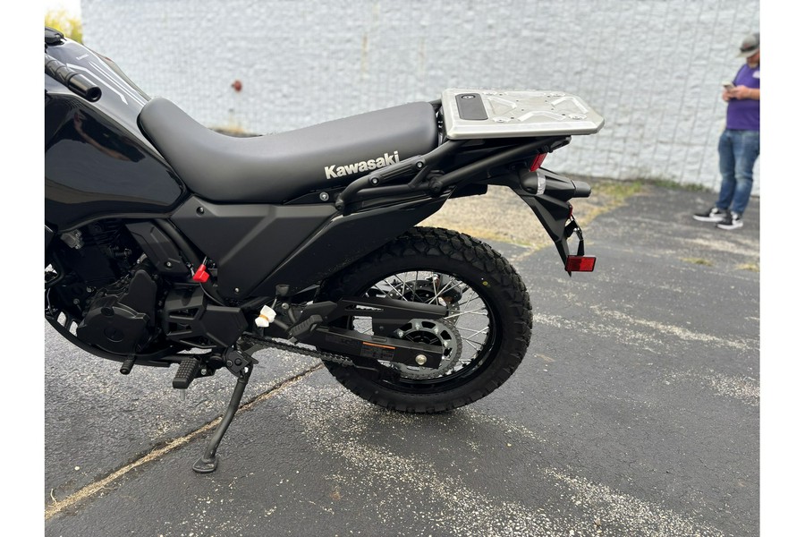 2026 Kawasaki KLR 650 S ABS