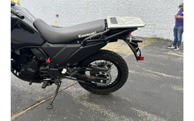 2026 Kawasaki KLR 650 S ABS