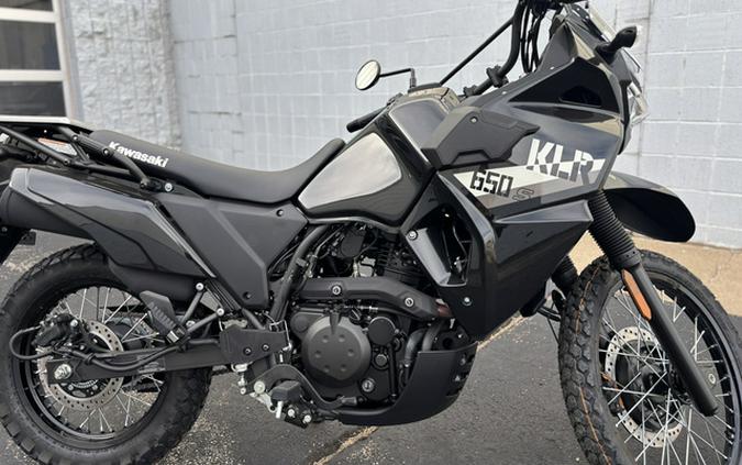 2026 Kawasaki KLR 650 S ABS