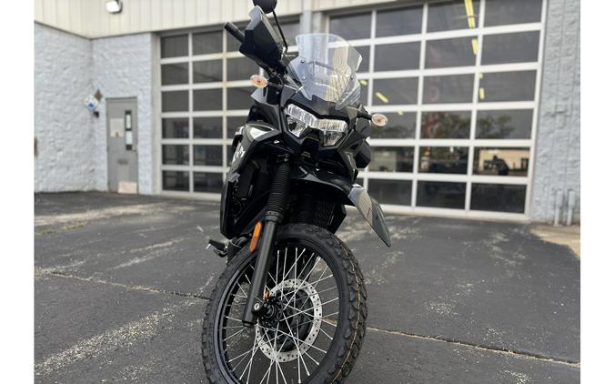 2026 Kawasaki KLR 650 S ABS