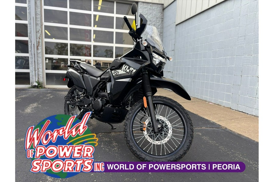 2026 Kawasaki KLR 650 S ABS