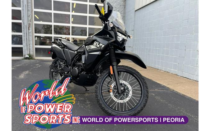 2026 Kawasaki KLR 650 S ABS