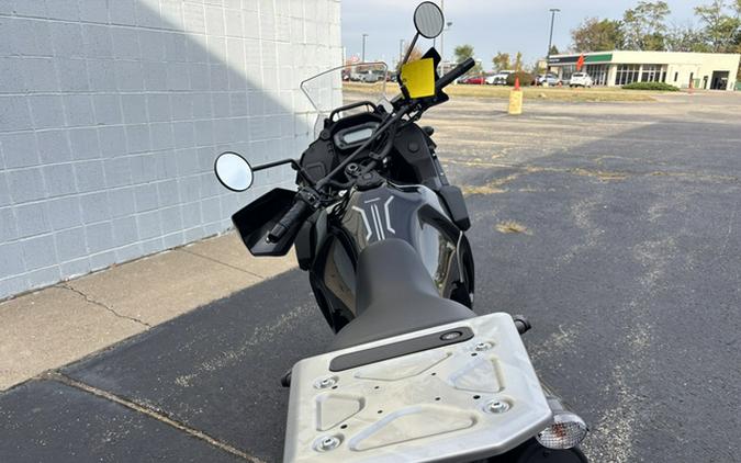2026 Kawasaki KLR 650 S ABS