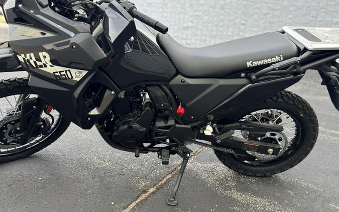 2026 Kawasaki KLR 650 S ABS