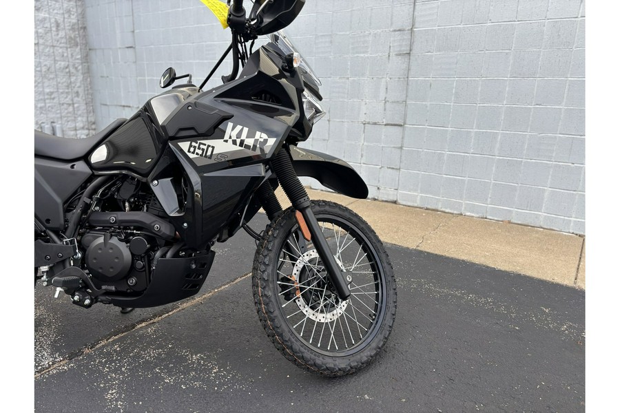 2026 Kawasaki KLR 650 S ABS