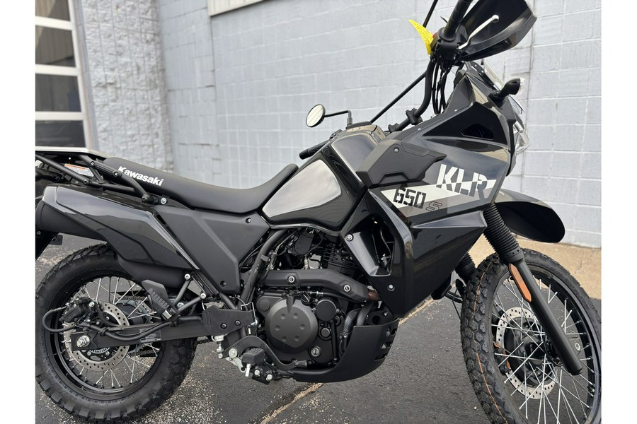 2026 Kawasaki KLR 650 S ABS