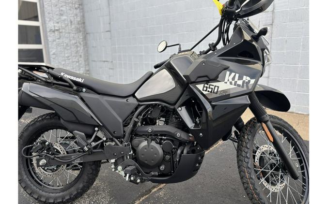 2026 Kawasaki KLR 650 S ABS