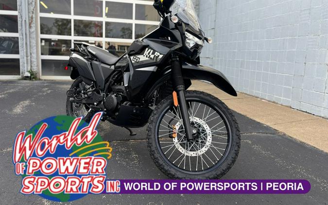 2026 Kawasaki KLR 650 S ABS